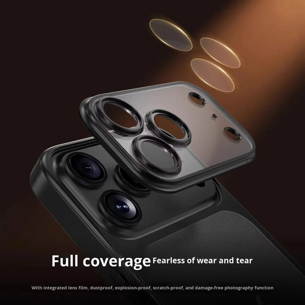FrostPlated Luxe Case - iPhone