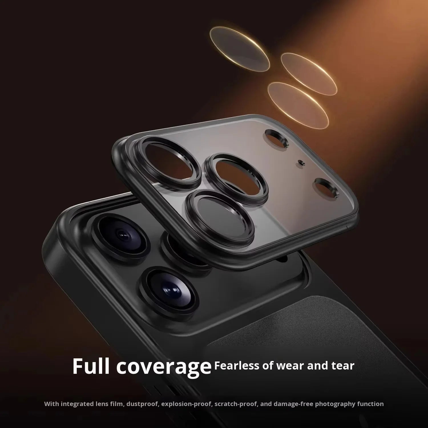 FrostPlated Luxe Case - iPhone