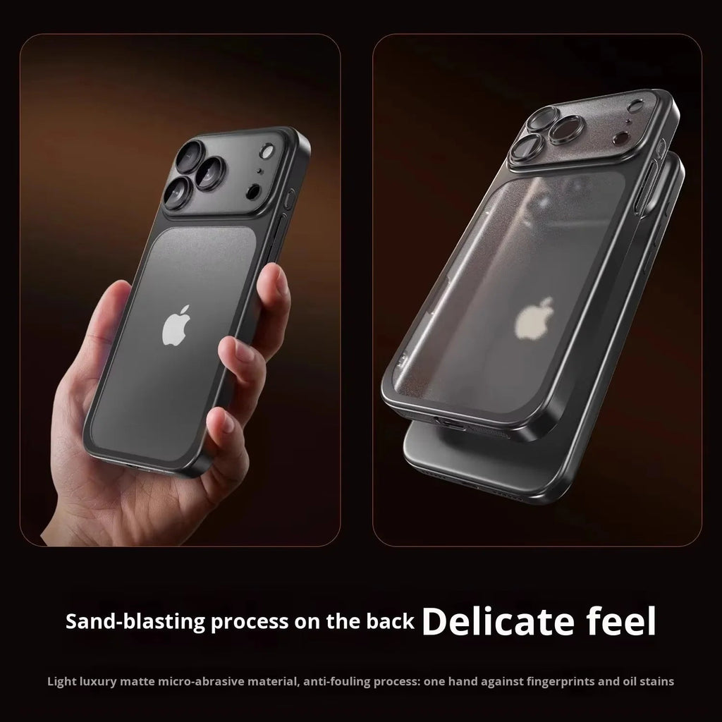 FrostPlated Luxe Case - iPhone