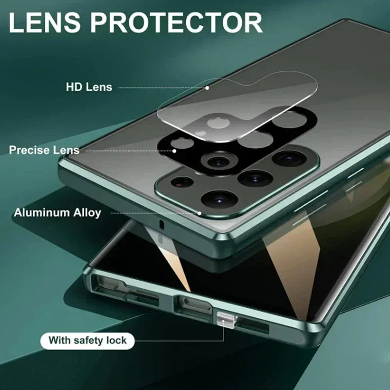 MagnaShield 360 Case - Galaxy S26 Ultra
