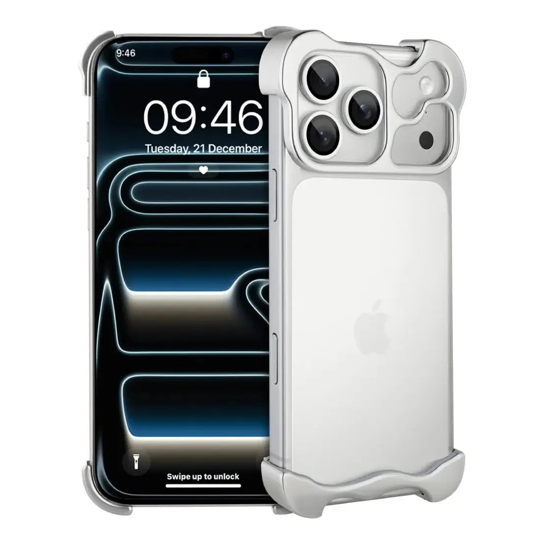 TitanEdge Bumper Stand Case - iPhone
