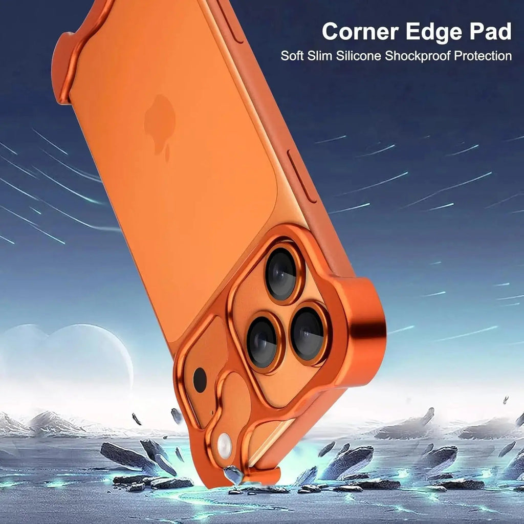 TitanEdge Bumper Stand Case - iPhone