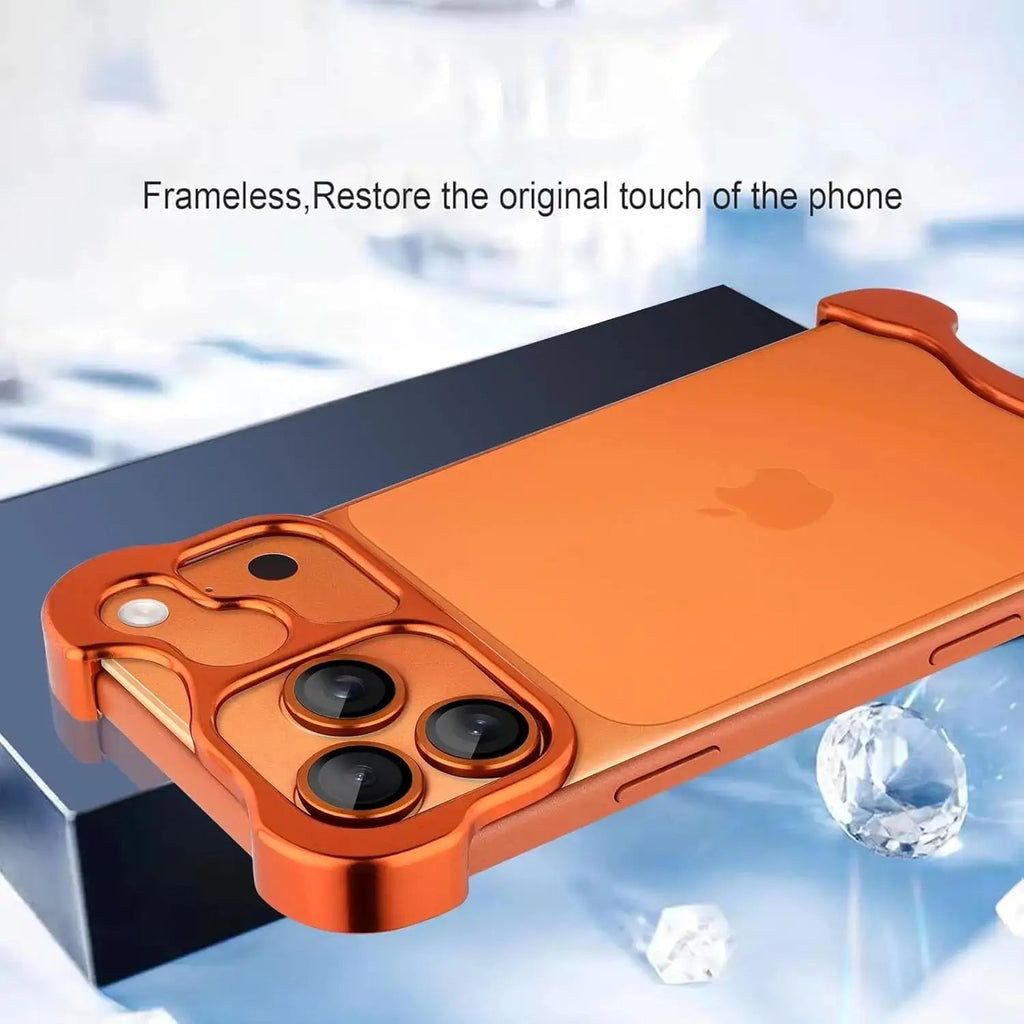 TitanEdge Bumper Stand Case - iPhone