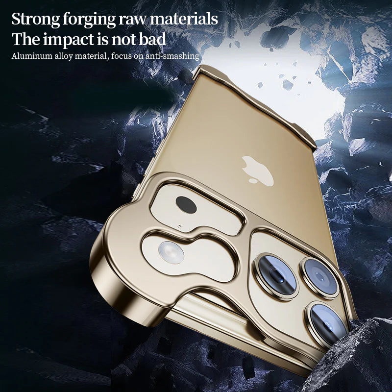 TitanEdge Bumper Stand Case - iPhone