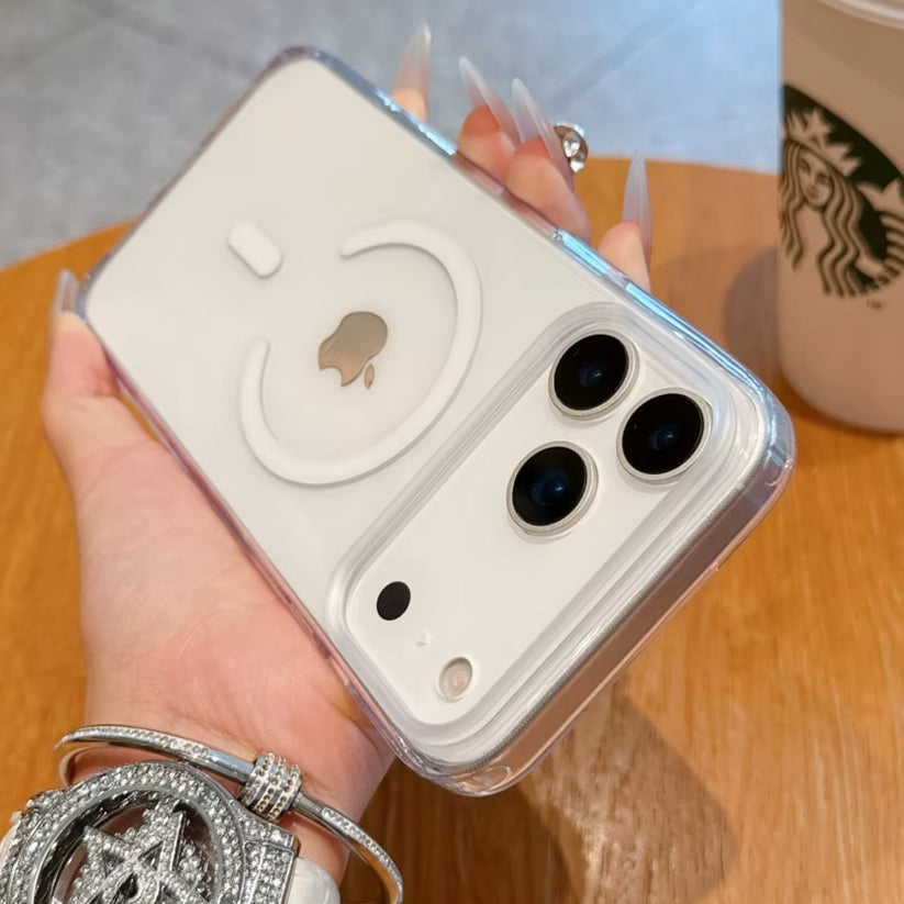 Transparent MagSafe Case - iPhone