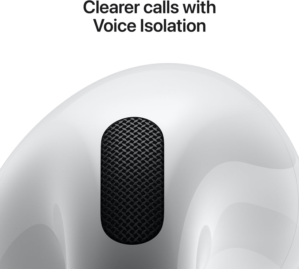 AirPods 4 with Active Noise Cancellation - 7 Days Easy Return Policy
