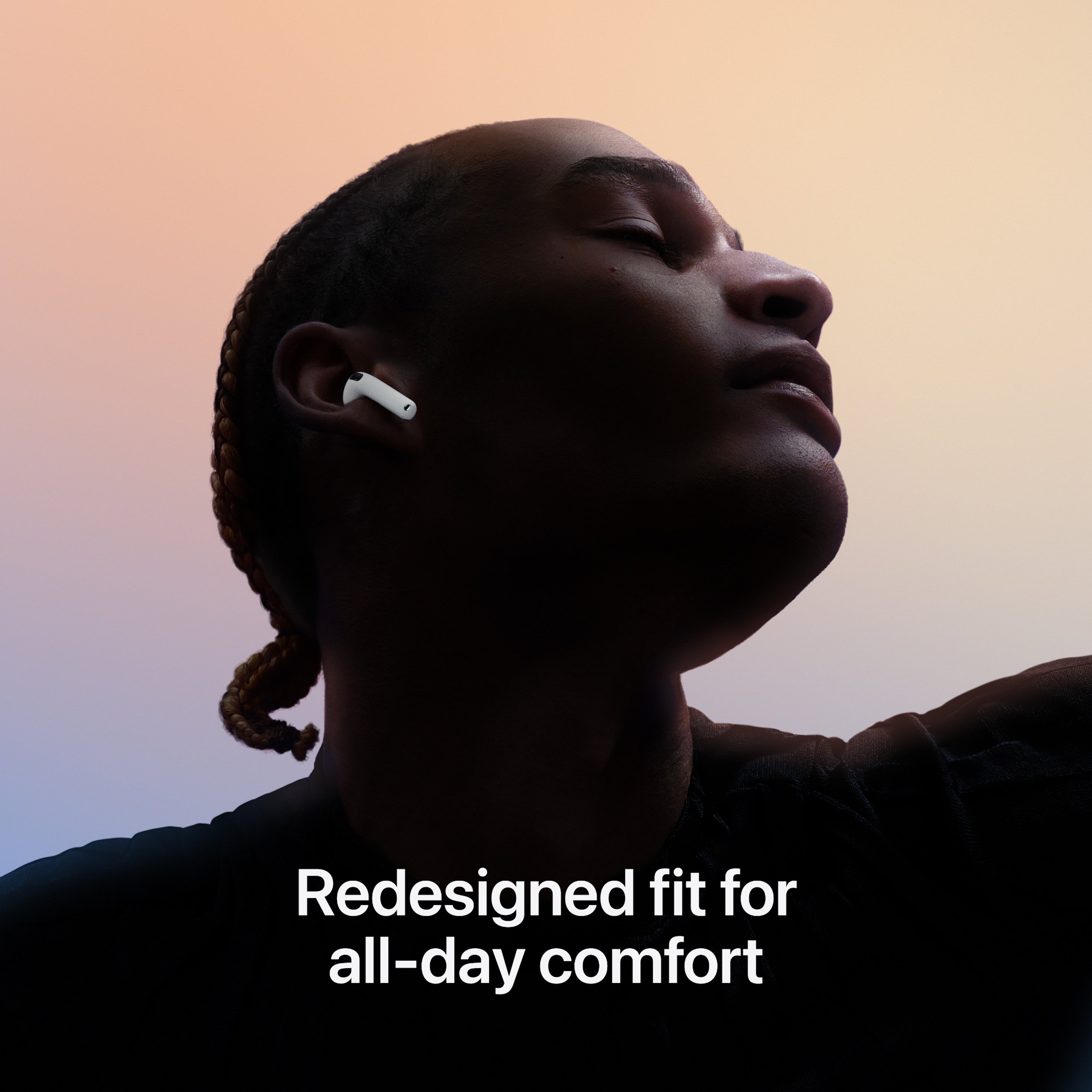 AirPods 4 with Active Noise Cancellation - 7 Days Easy Return Policy