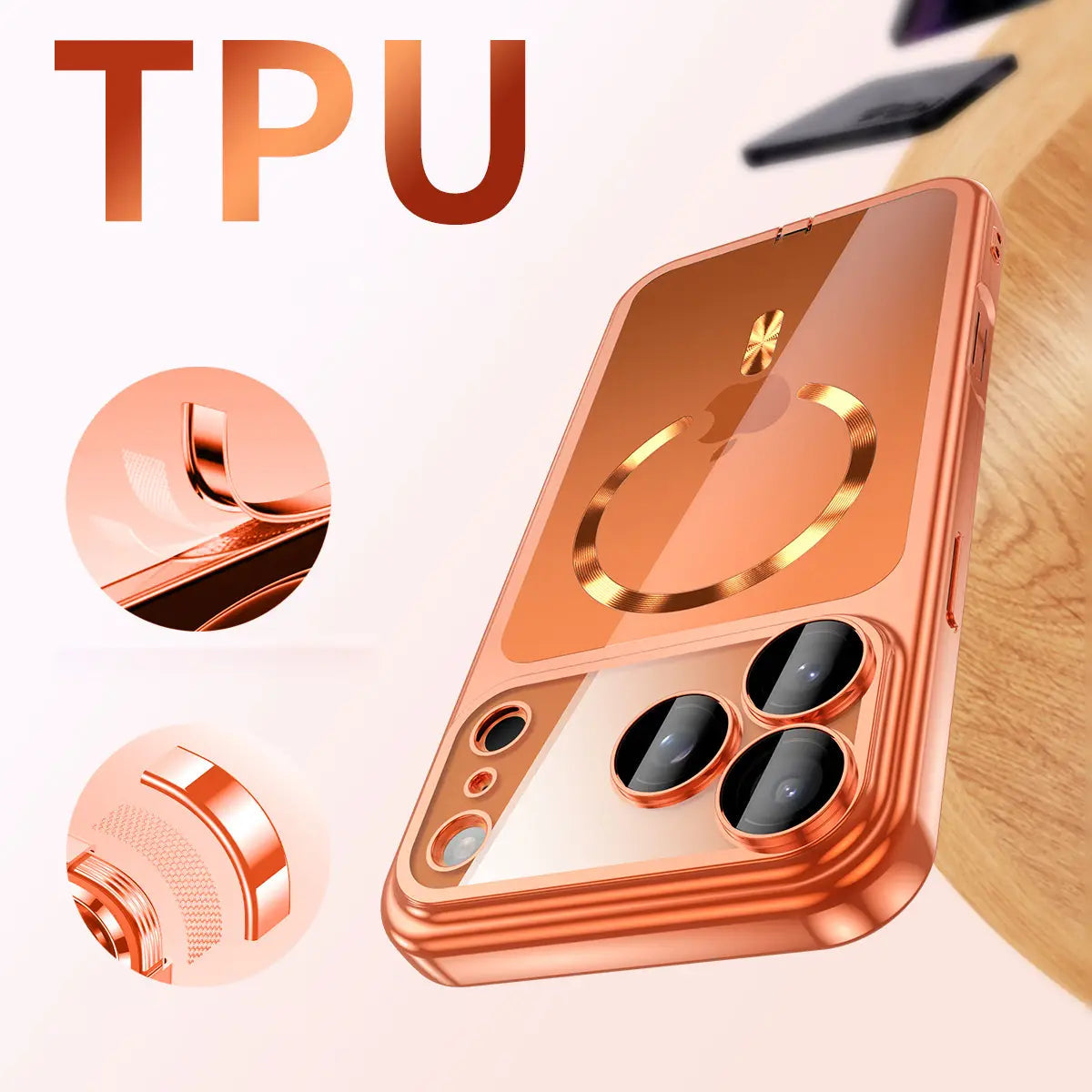 PrismShield Mag Case - iPhone