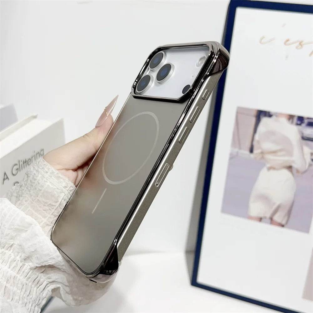 SlimCore Sandstone Case - iPhone
