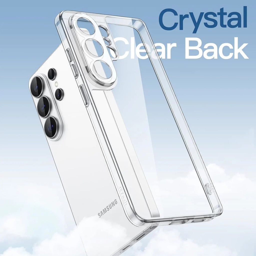 CrystalClear Shield Case - Galaxy S26 Ultra