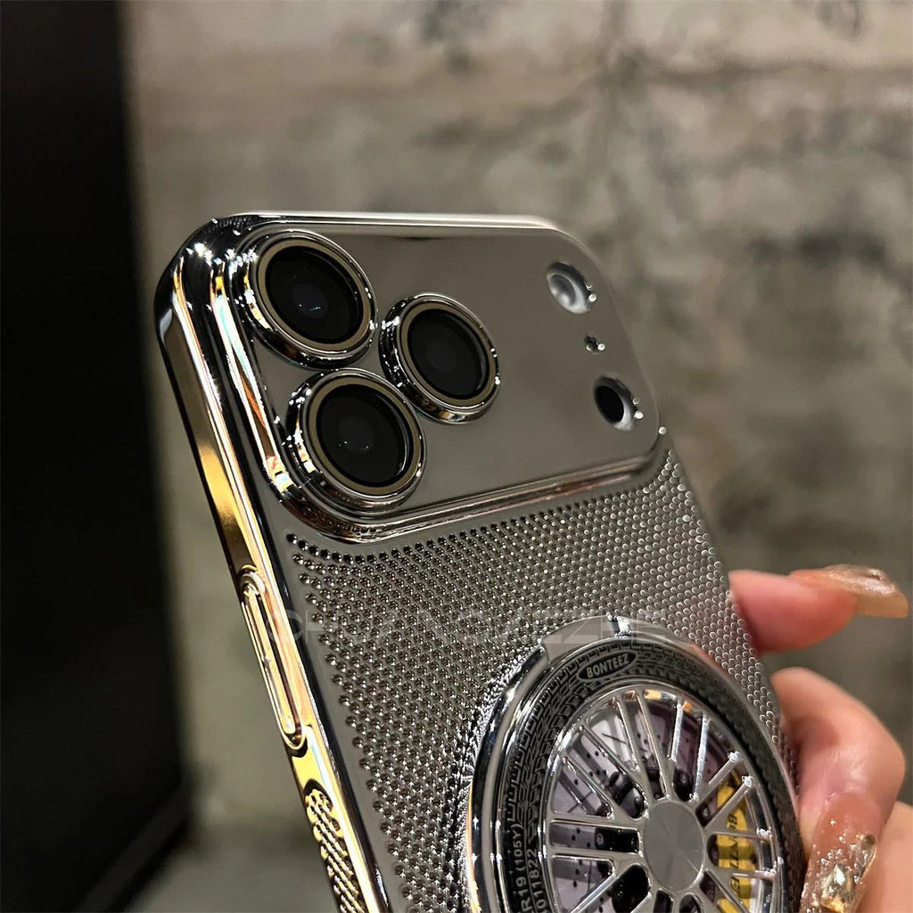 TitanCool 360 MagStand Case - iPhone