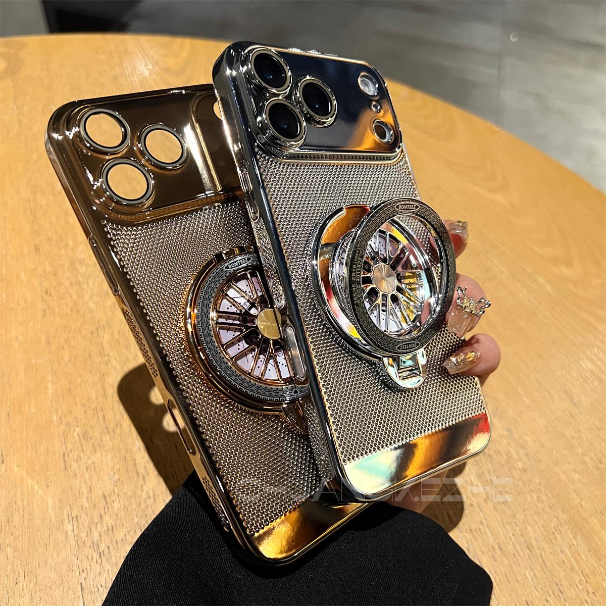 TitanCool 360 MagStand Case - iPhone