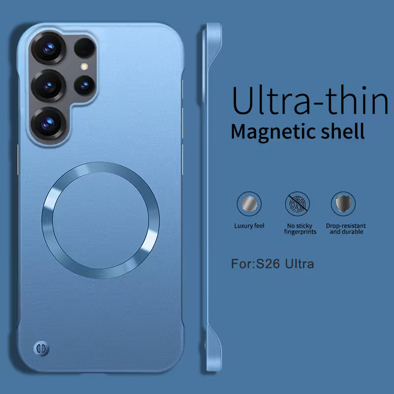 SlimMag Shell Case - Galaxy S26 Ultra