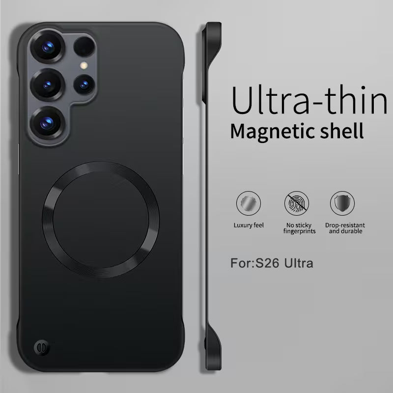 SlimMag Shell Case - Galaxy S26 Ultra