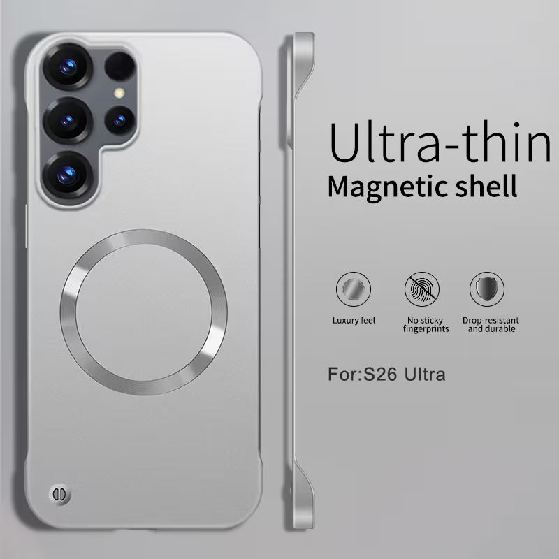 SlimMag Shell Case - Galaxy S26 Ultra