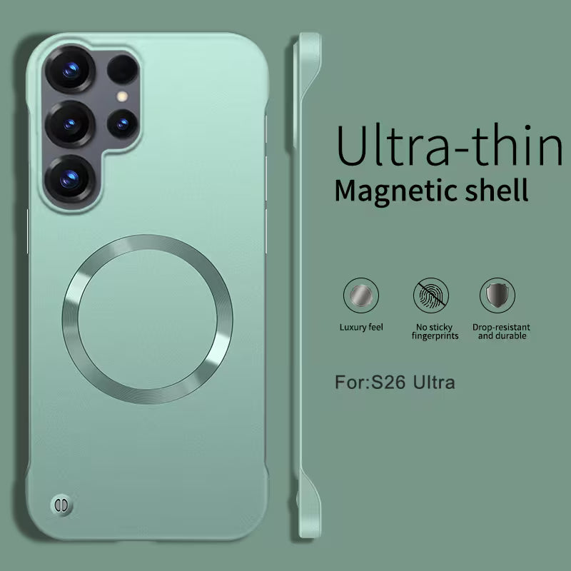 SlimMag Shell Case - Galaxy S26 Ultra