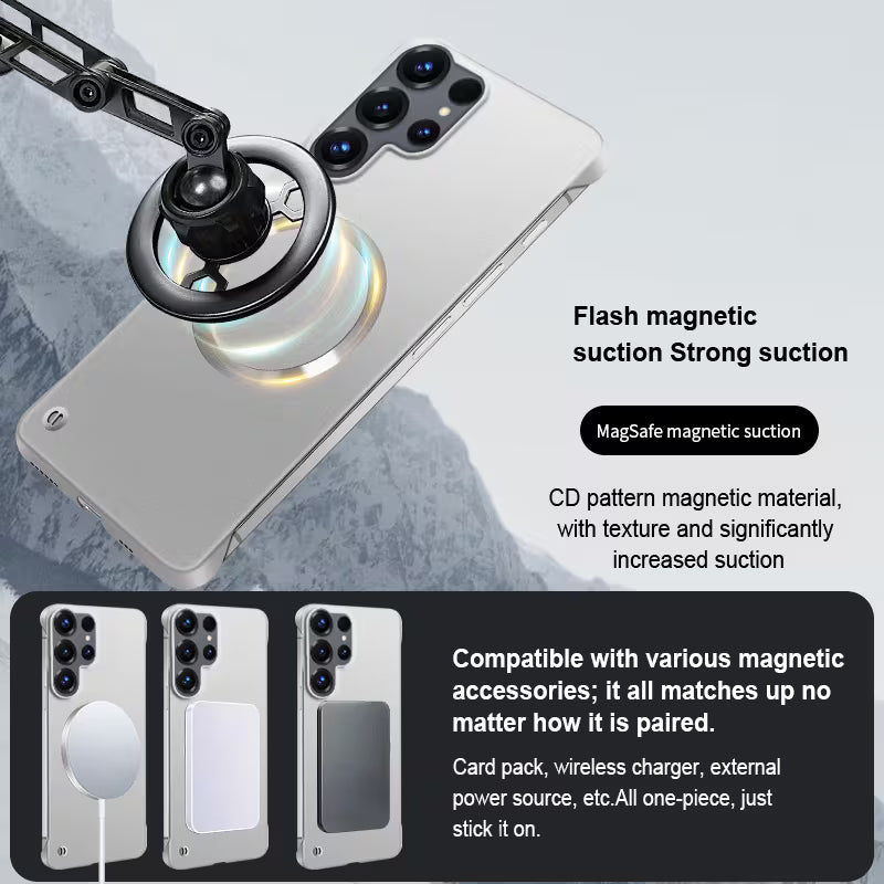 SlimMag Shell Case - Galaxy S26 Ultra