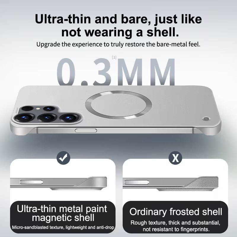 SlimMag Shell Case - Galaxy S26 Ultra